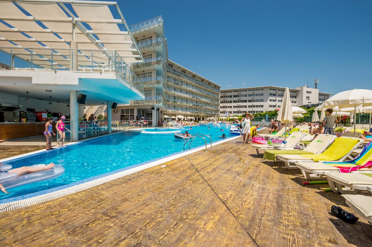 Hotel Aqua Neivs Sunny Beach